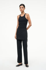 HANNAH PANT BLACK - STAUD near me