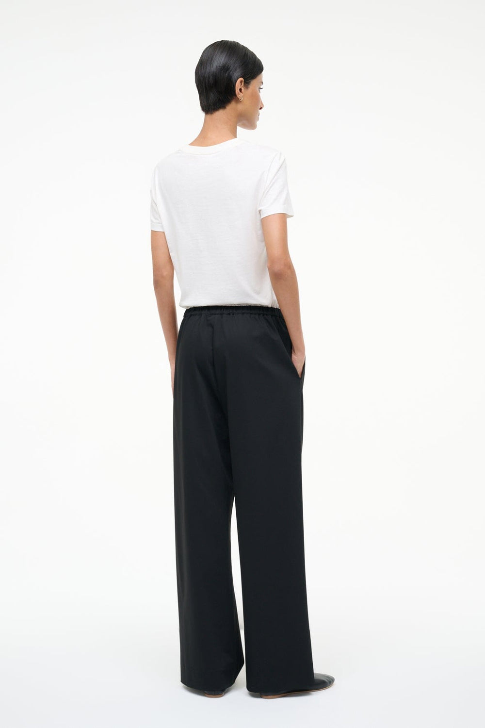 DENALI PANT BLACK - STAUD sale