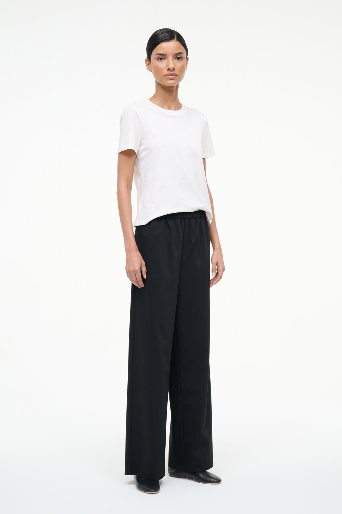 DENALI PANT BLACK - STAUD sale