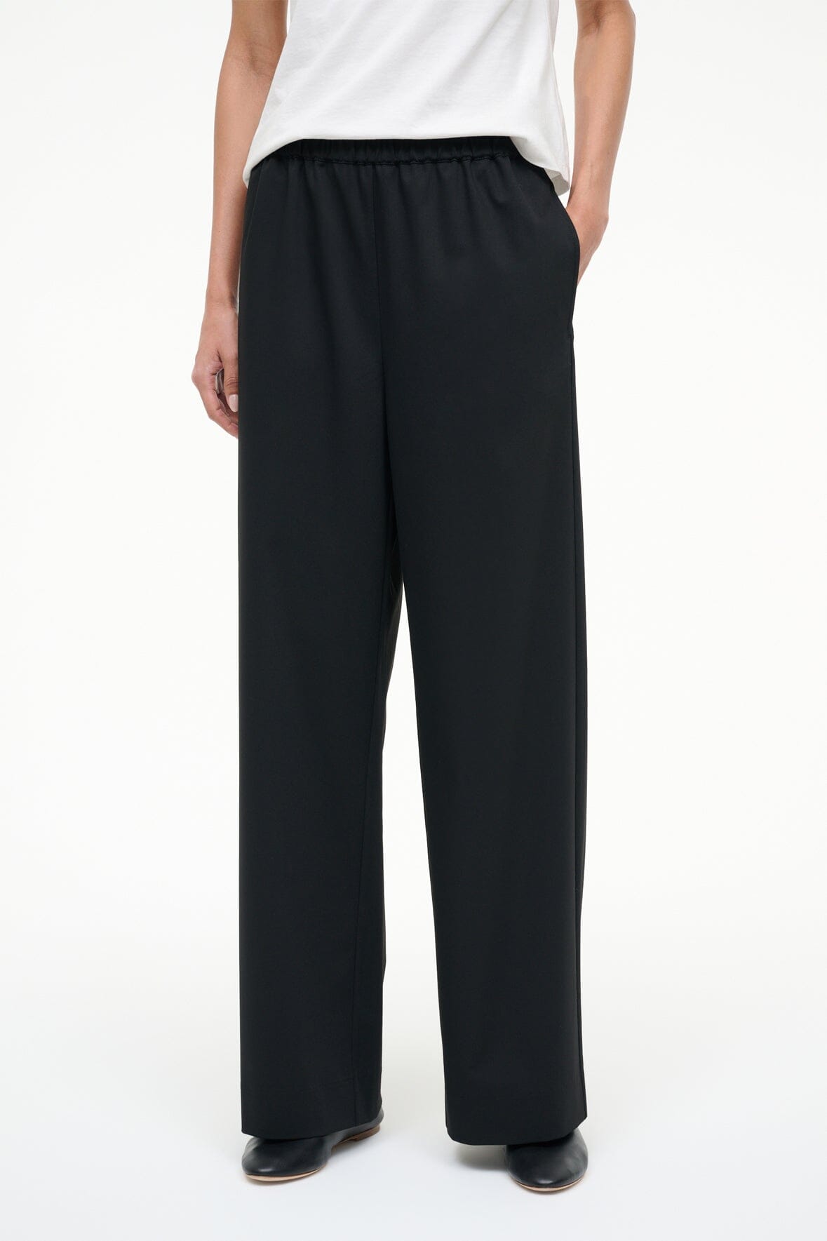 DENALI PANT BLACK - STAUD sale