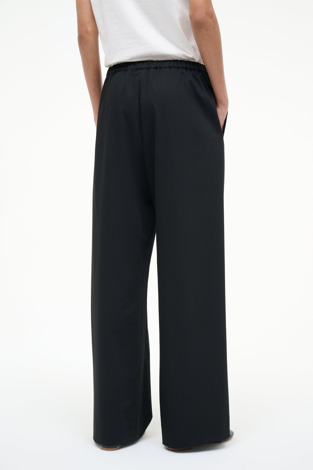 DENALI PANT BLACK - STAUD sale