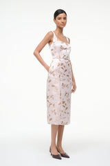 ZOE DRESS ROSE GARDEN - STAUD for sale