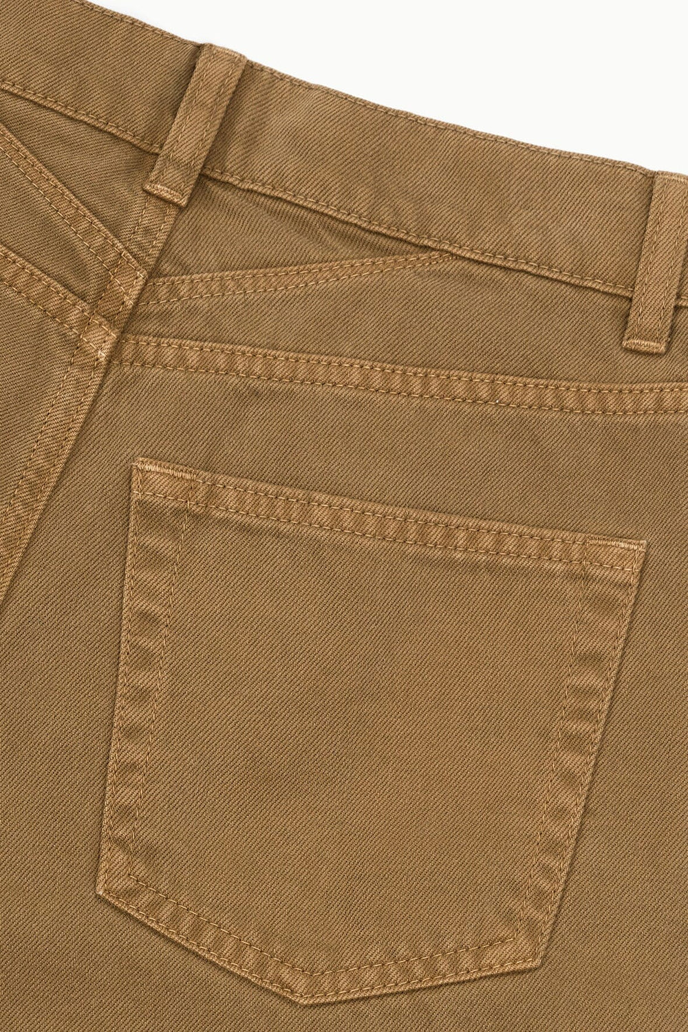 LEO HIGH RISE JEAN PORTOBELLO - STAUD US