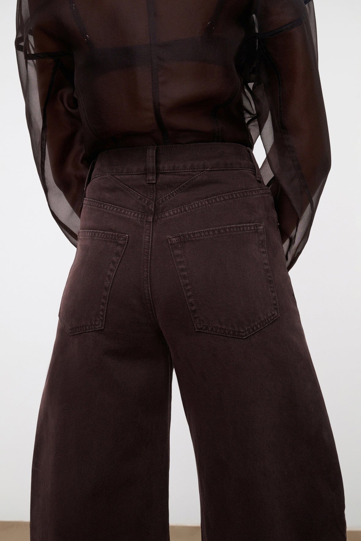 JACKSON BARREL JEAN EARTH - STAUD sale