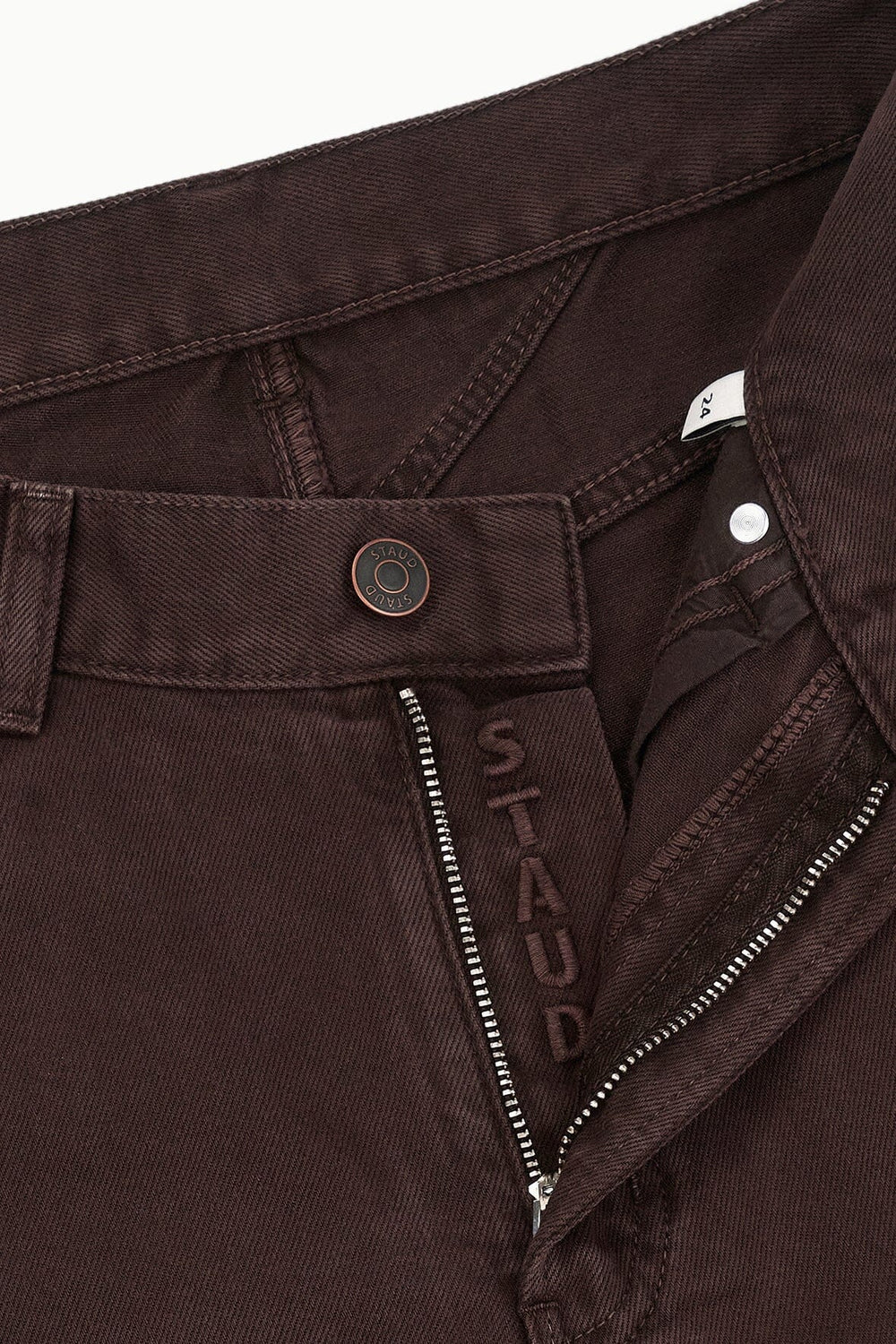JACKSON BARREL JEAN EARTH - STAUD sale