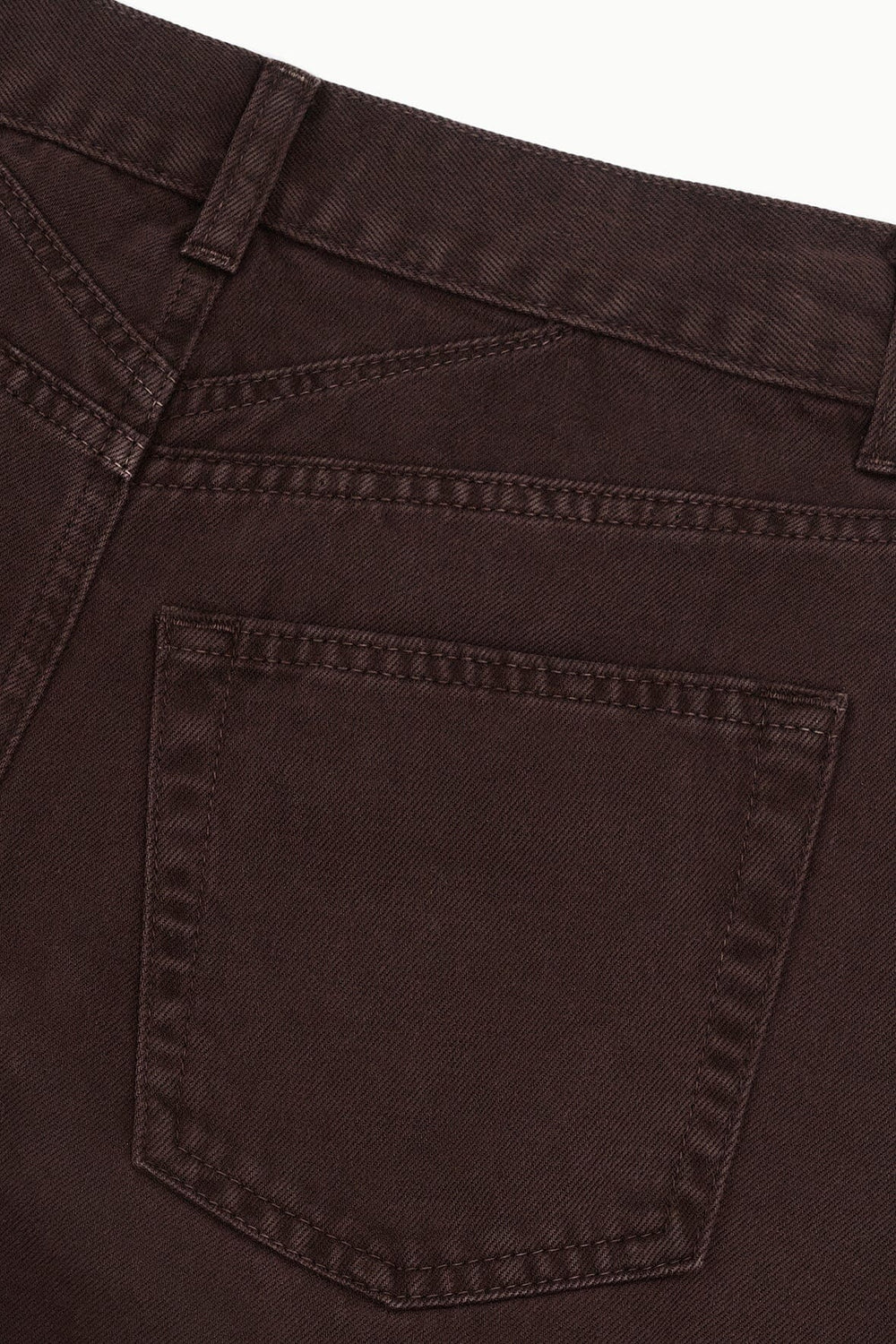 JACKSON BARREL JEAN EARTH - STAUD sale