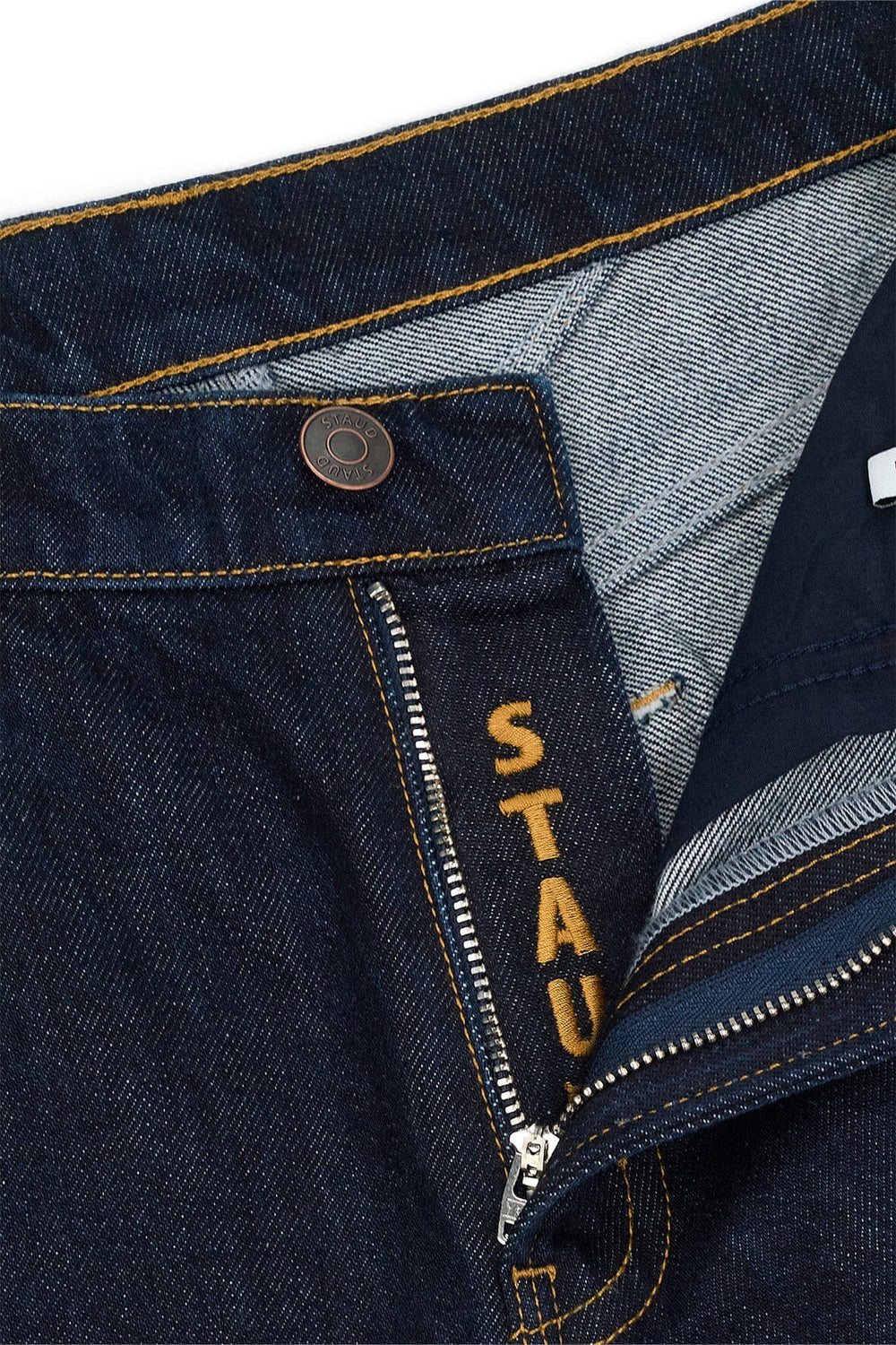 GUS RELAXED JEAN INDIGO - STAUD near me