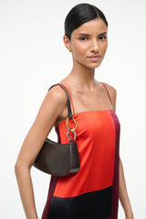 OLLIE BAG ESPRESSO - STAUD US