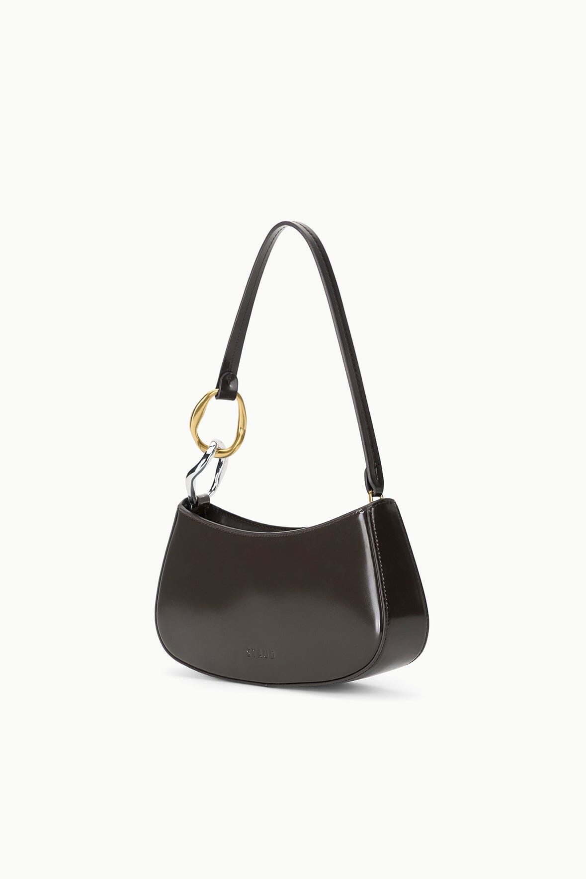OLLIE BAG ESPRESSO - STAUD US