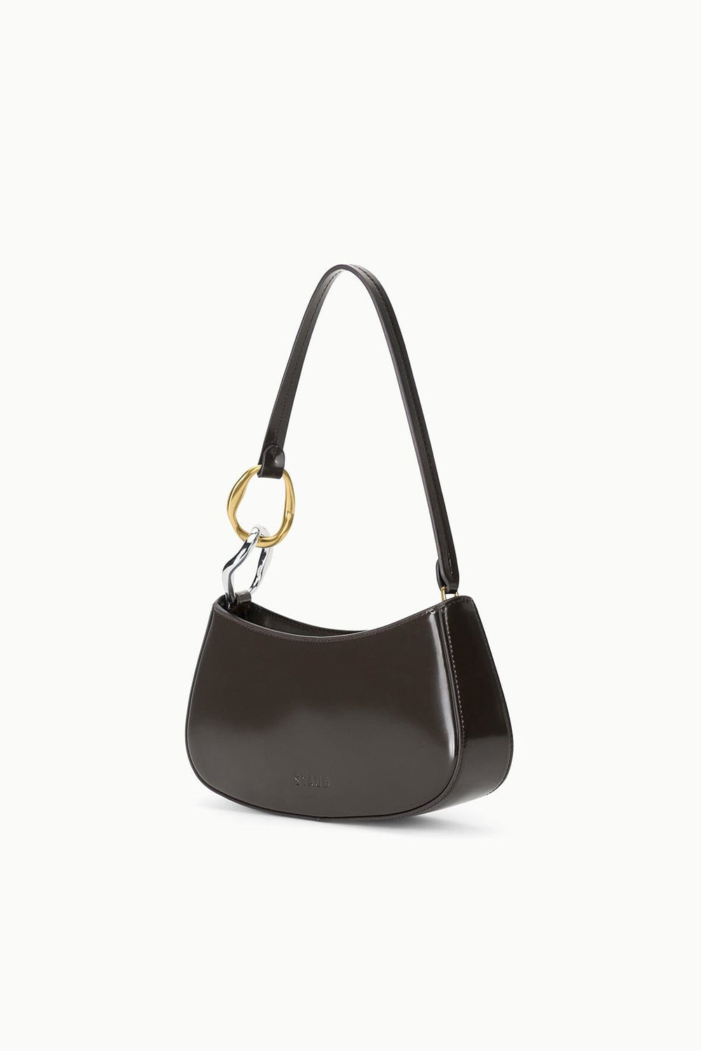 OLLIE BAG ESPRESSO - STAUD US