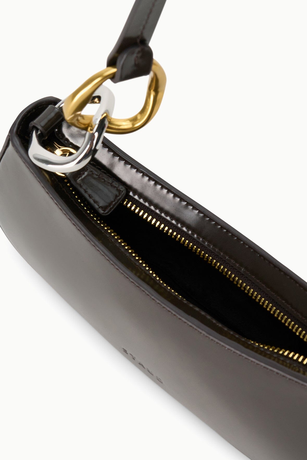 OLLIE BAG ESPRESSO - STAUD US
