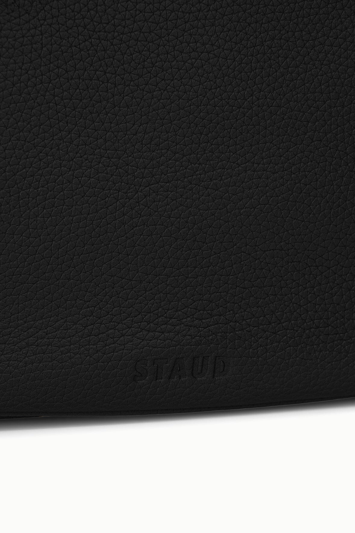 PINE HOBO BLACK - STAUD sale