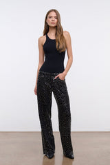 GUS RELAXED JEAN INDIGO - STAUD for sale