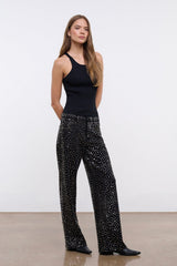 GUS RELAXED JEAN INDIGO - STAUD for sale