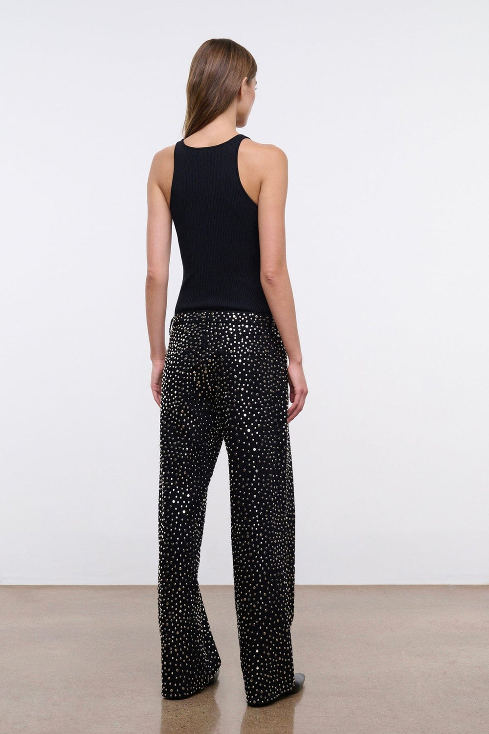 GUS RELAXED JEAN INDIGO - STAUD for sale