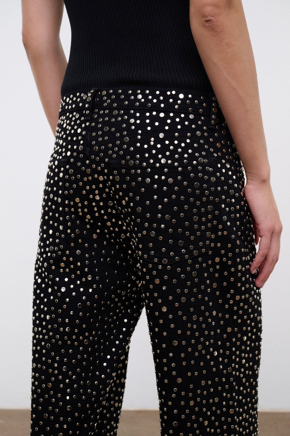 GUS RELAXED JEAN INDIGO - STAUD for sale