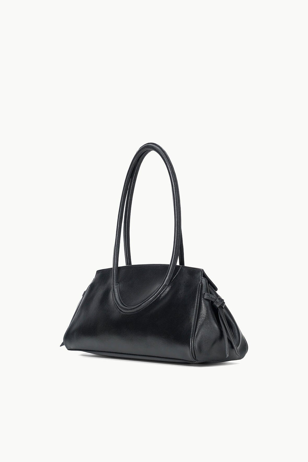 MAUDE SHOULDER BAG BLACK - STAUD outlet