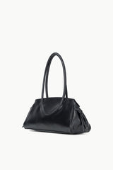 MAUDE SHOULDER BAG BLACK - STAUD outlet