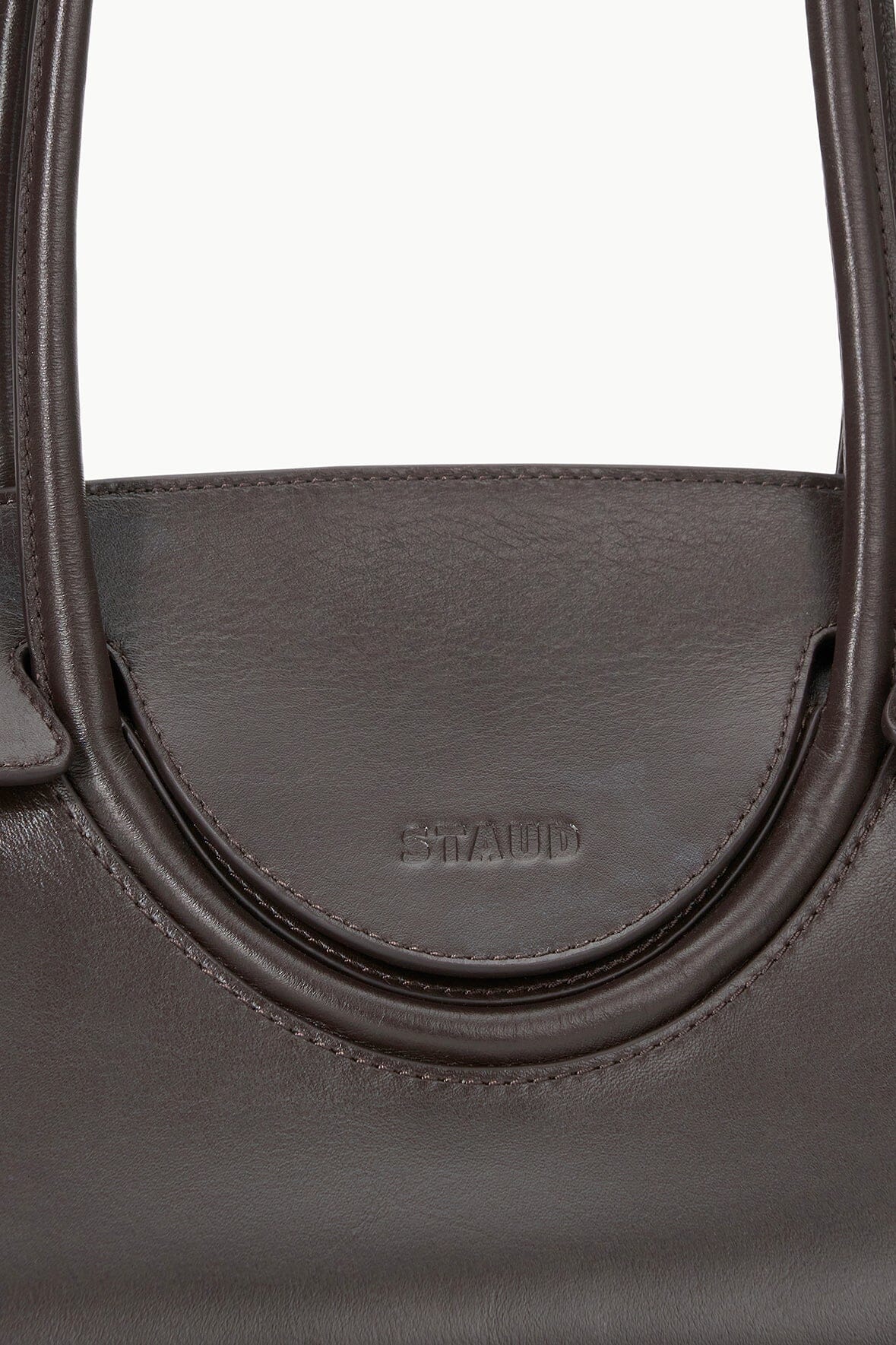 MAUDE SHOULDER BAG ESPRESSO - STAUD near me