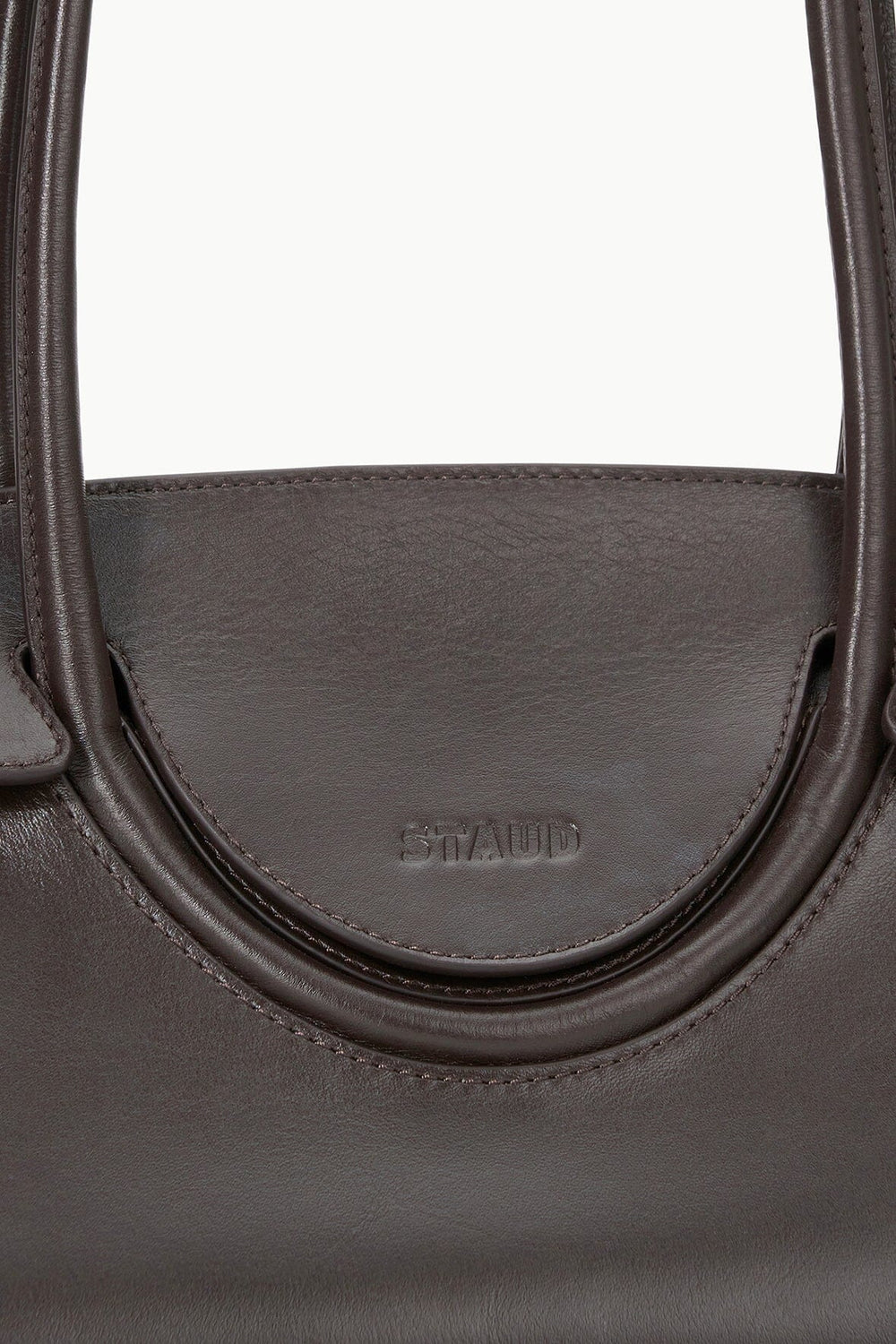 MAUDE SHOULDER BAG ESPRESSO - STAUD near me