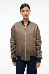 ATHENA JACKET TRUFFLE - STAUD near me