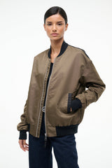 ATHENA JACKET TRUFFLE - STAUD near me