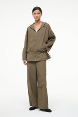 ADVENTURE PANT TRUFFLE - STAUD sale