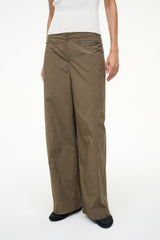 ADVENTURE PANT TRUFFLE - STAUD sale