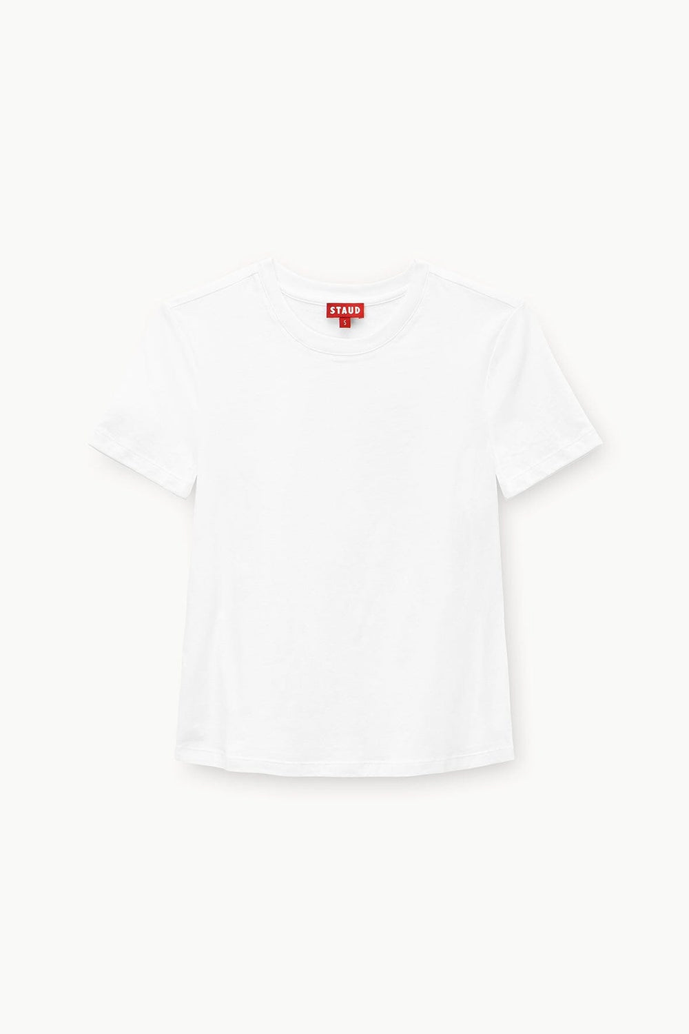CREW NECK T SHIRT WHITE - STAUD near me