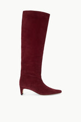 WALLY BOOT PINOT SUEDE - STAUD sale