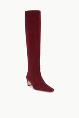 WALLY BOOT PINOT SUEDE - STAUD sale