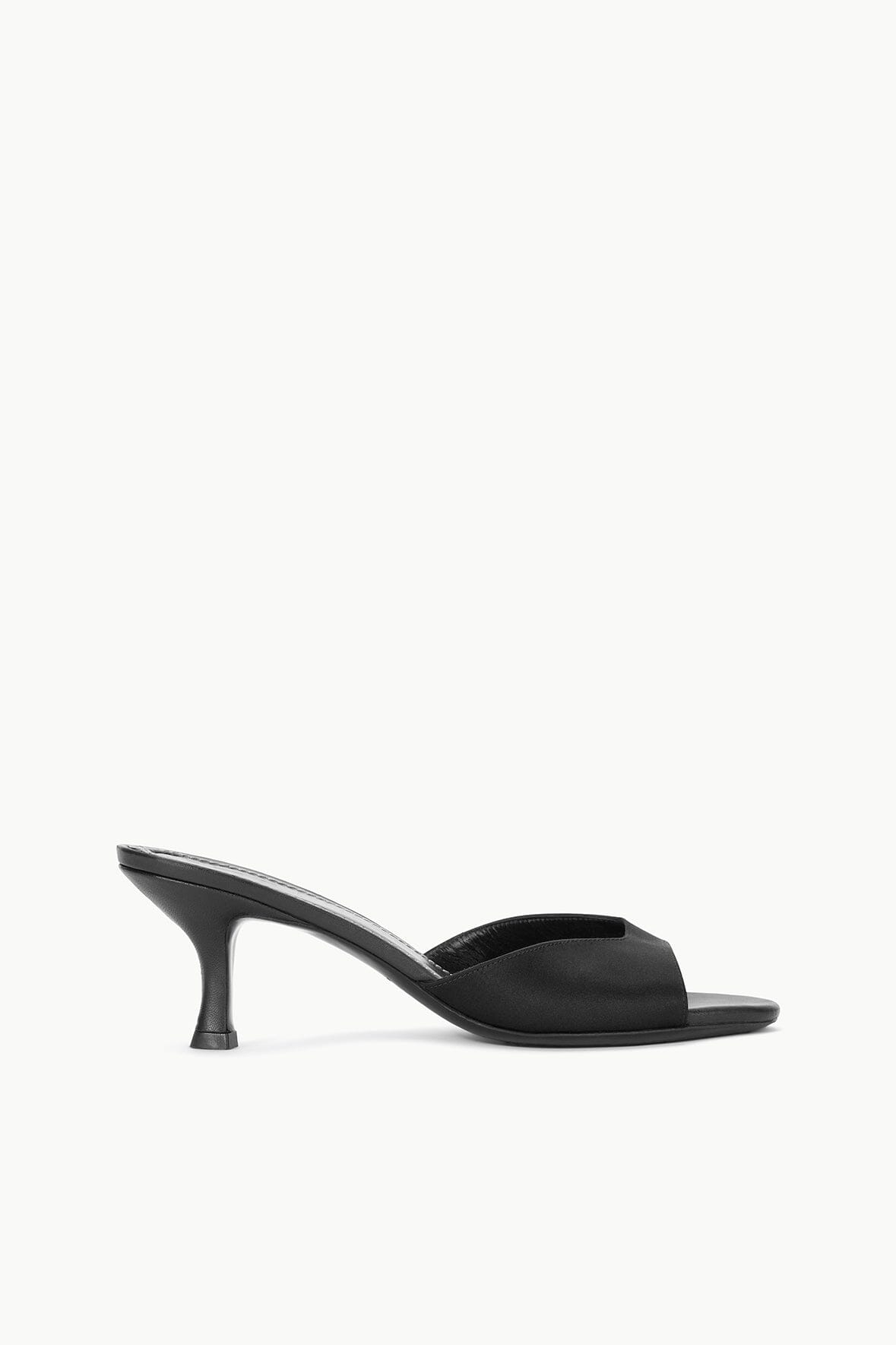 BRIGITTE MULE BLACK - STAUD for sale