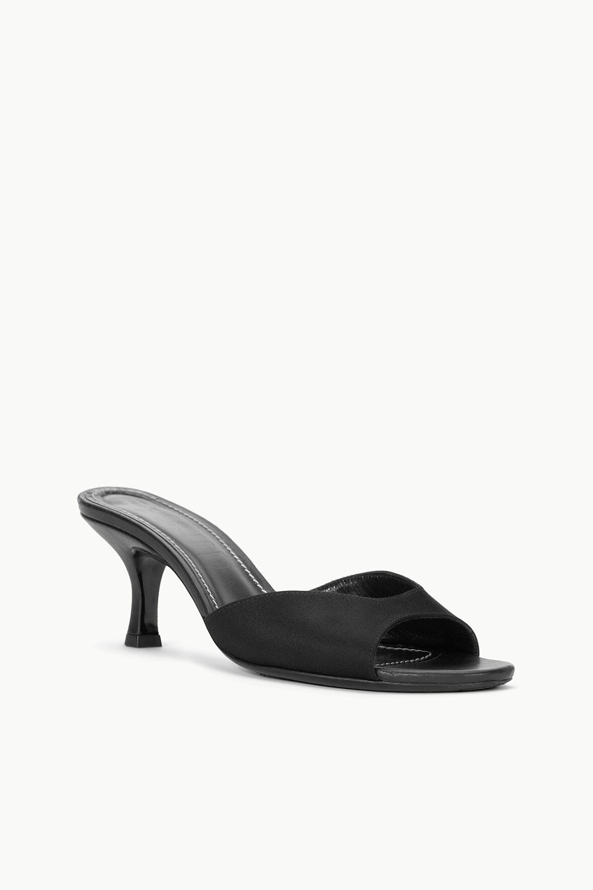 BRIGITTE MULE BLACK - STAUD for sale