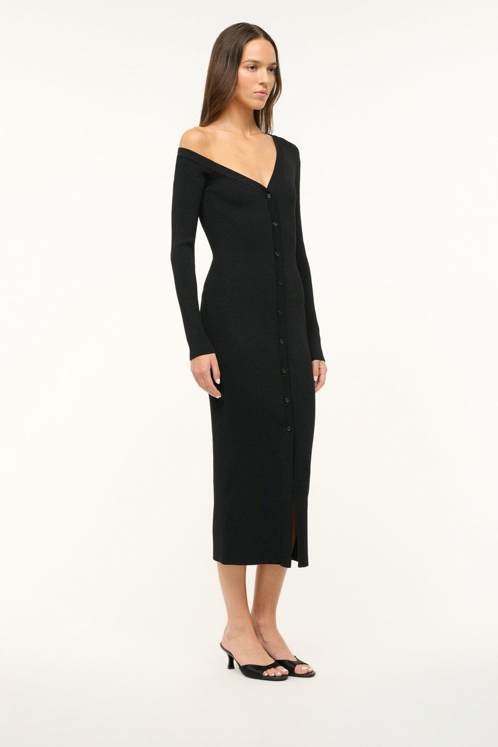 BRIGITTE MULE BLACK - STAUD for sale
