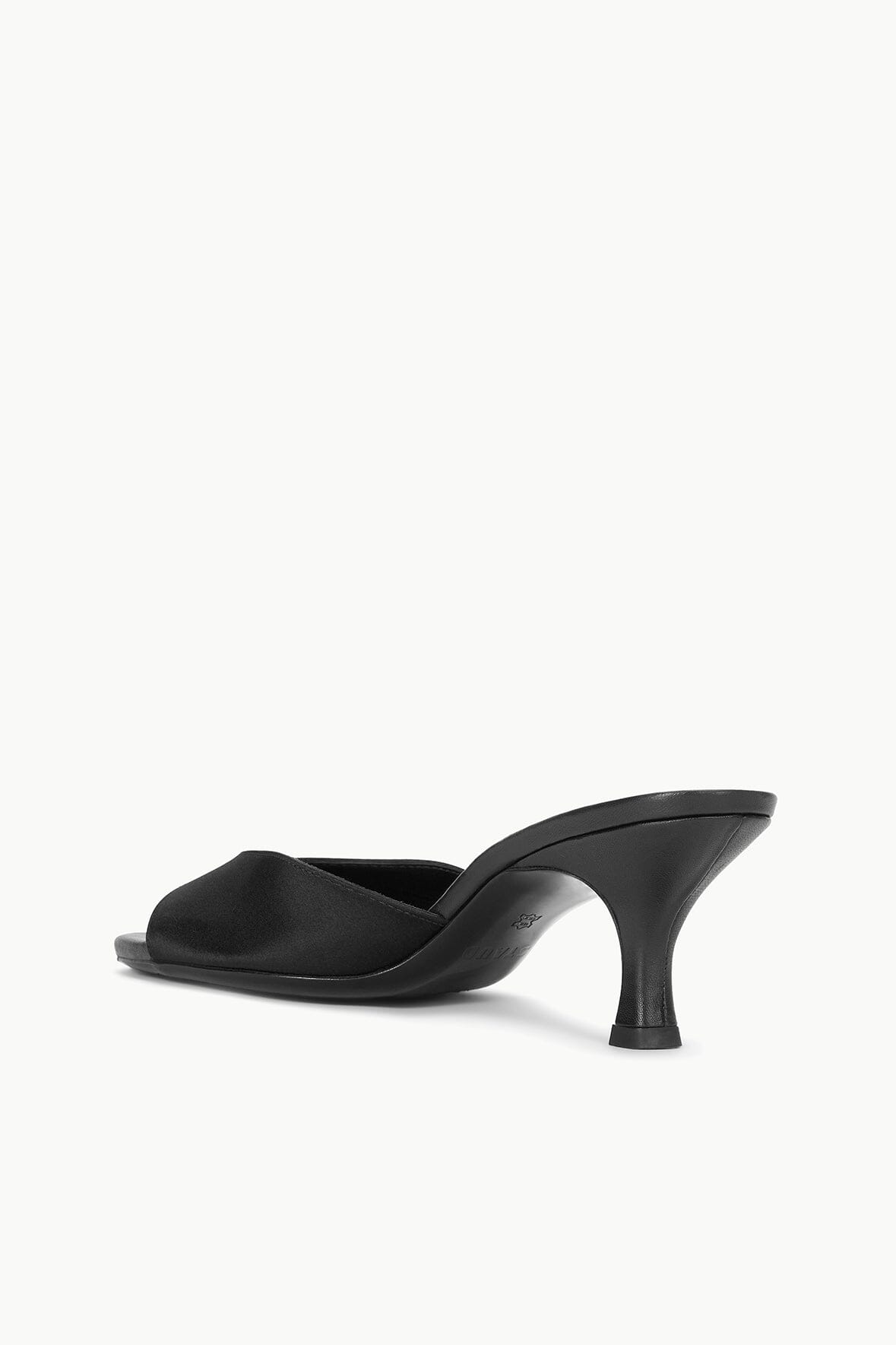 BRIGITTE MULE BLACK - STAUD for sale