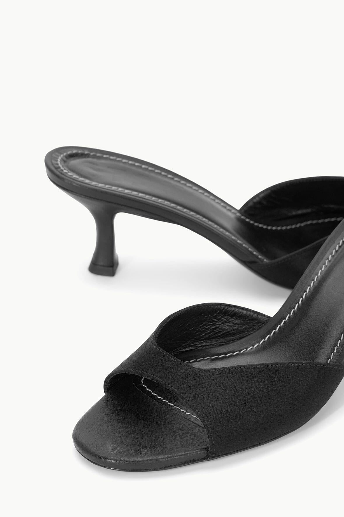 BRIGITTE MULE BLACK - STAUD for sale