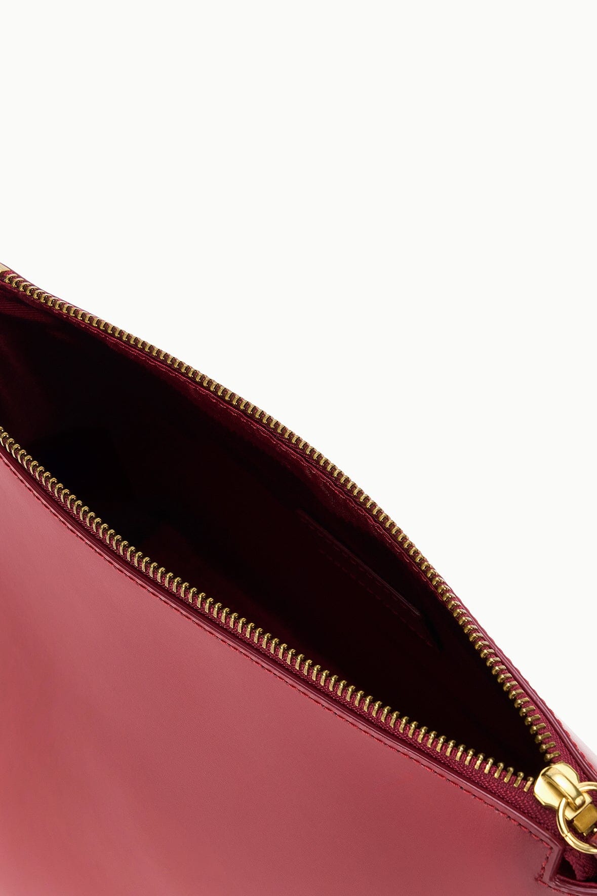 CUSTOM SHIRLEY POUCH TAN - STAUD for sale