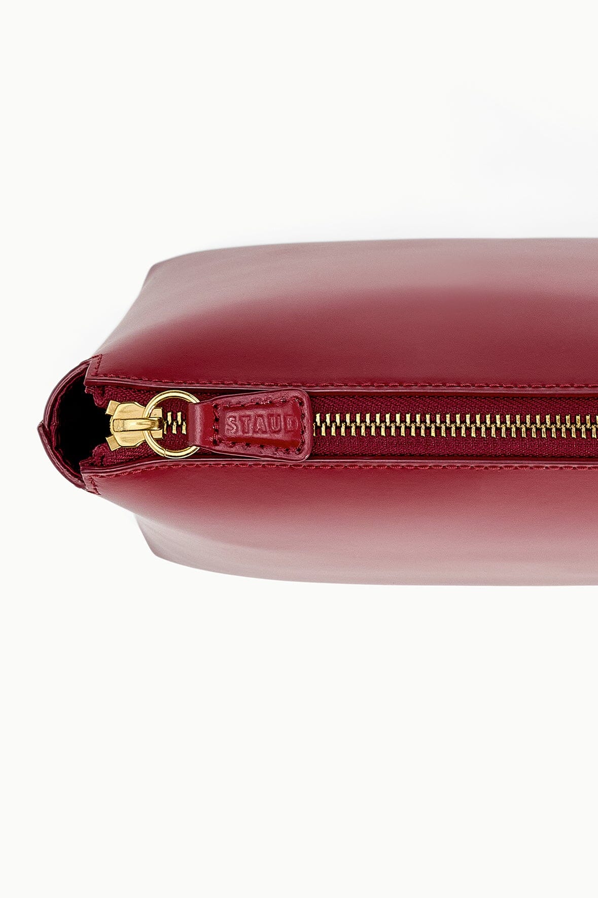 CUSTOM SHIRLEY POUCH TAN - STAUD for sale