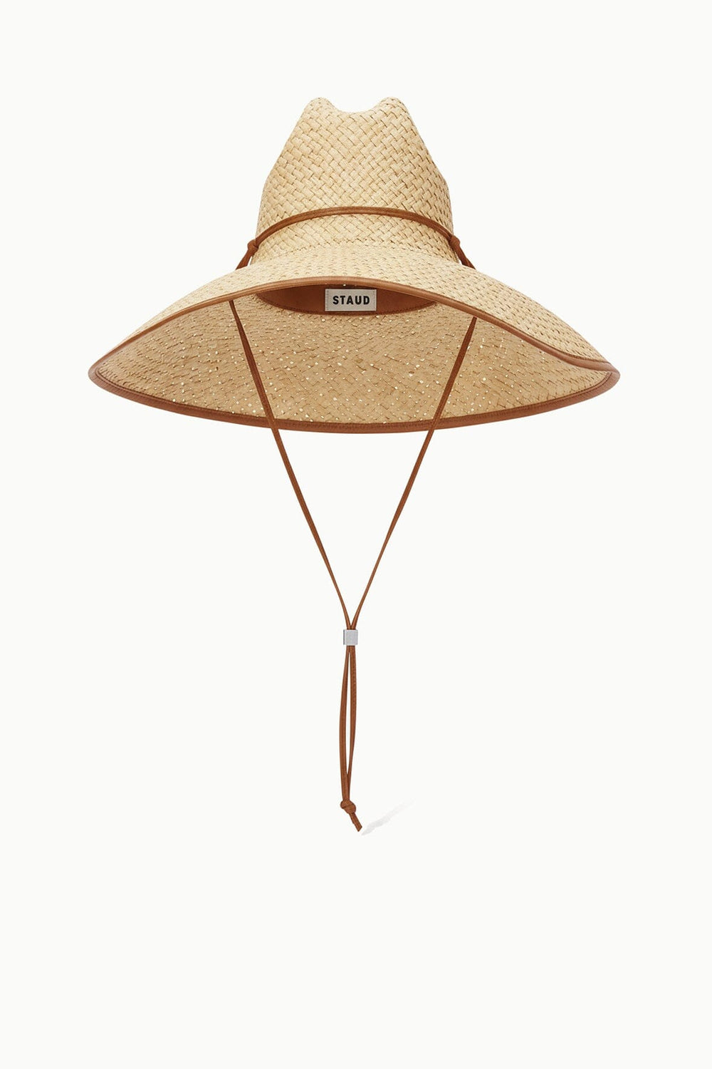 COVE HAT NATURAL TAN - STAUD outlet