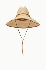 COVE HAT NATURAL TAN - STAUD outlet