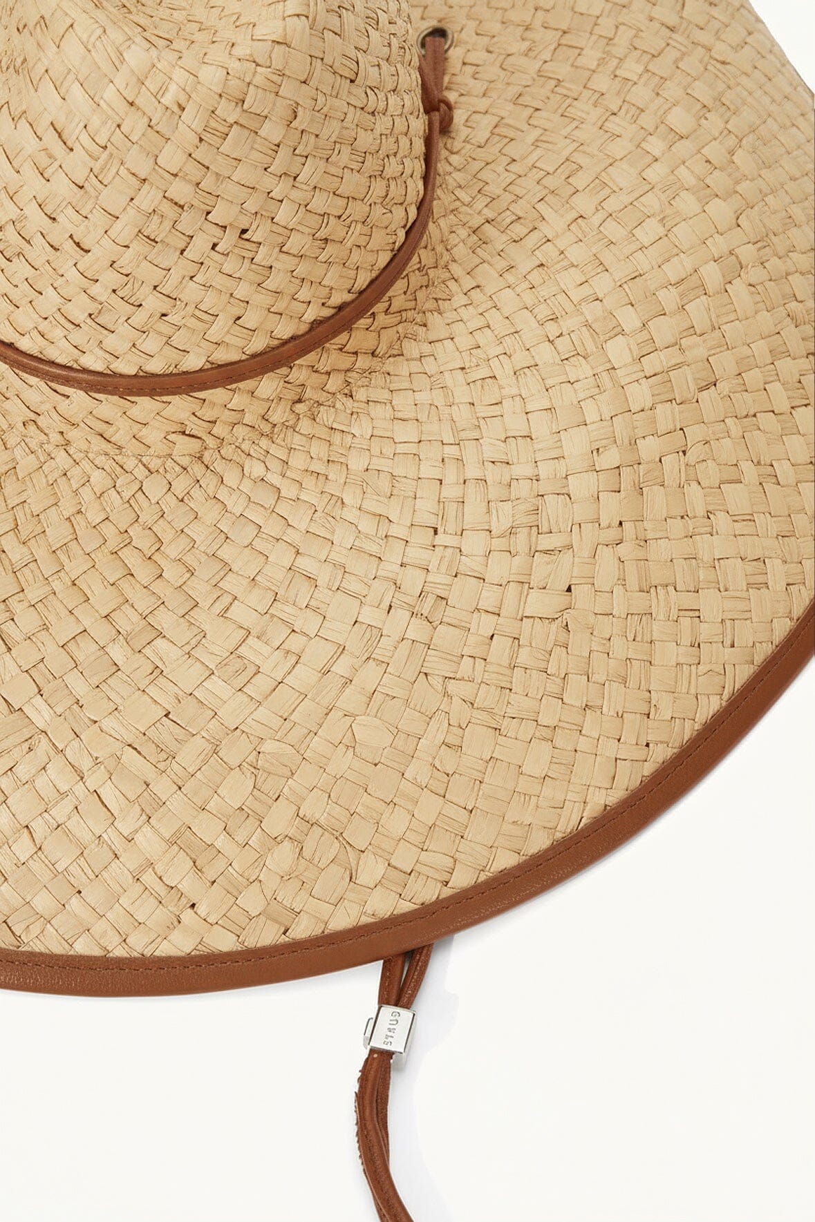COVE HAT NATURAL TAN - STAUD outlet