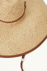 COVE HAT NATURAL TAN - STAUD outlet